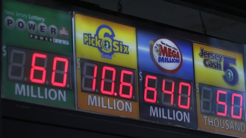 loteria estados unidos mega millions