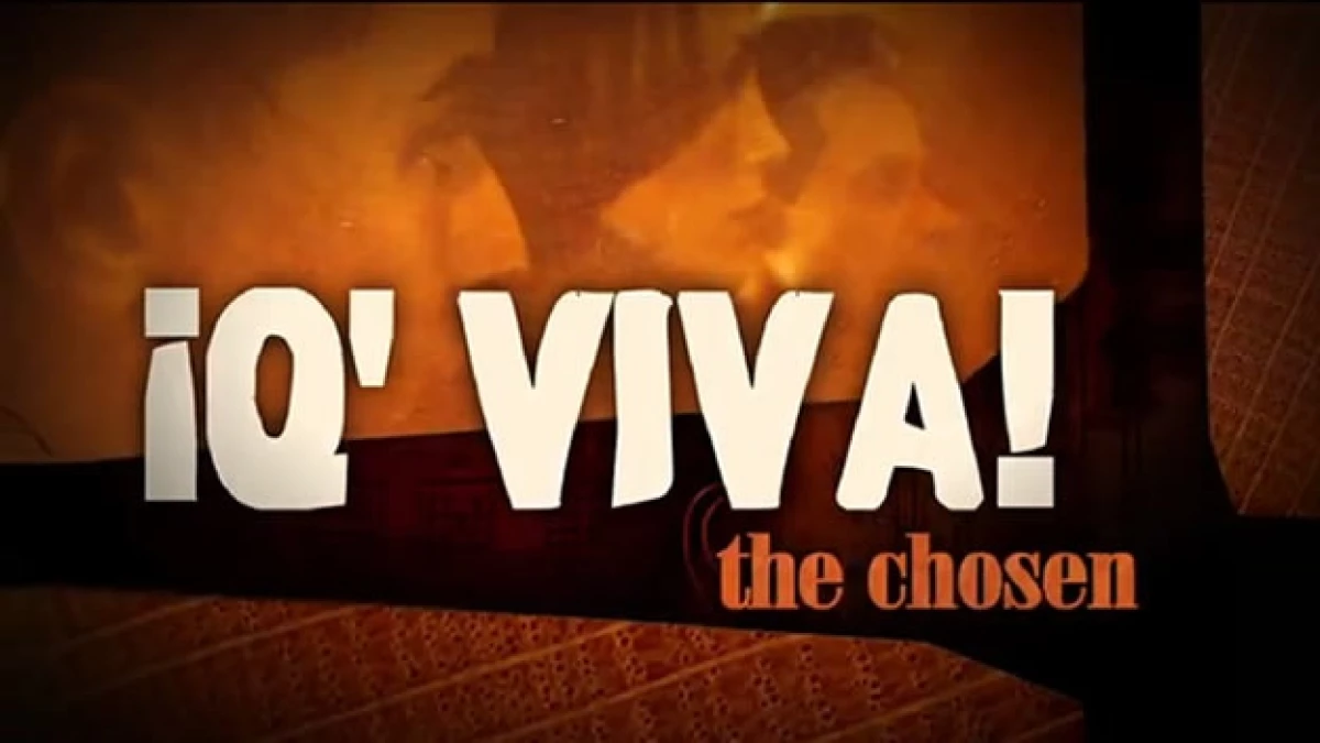Reality Show q'viva the chosen