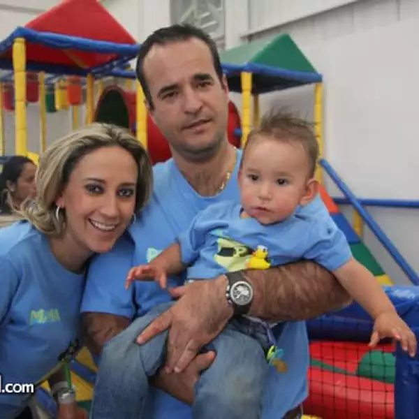 Cumplea?Patricio Goyeneche