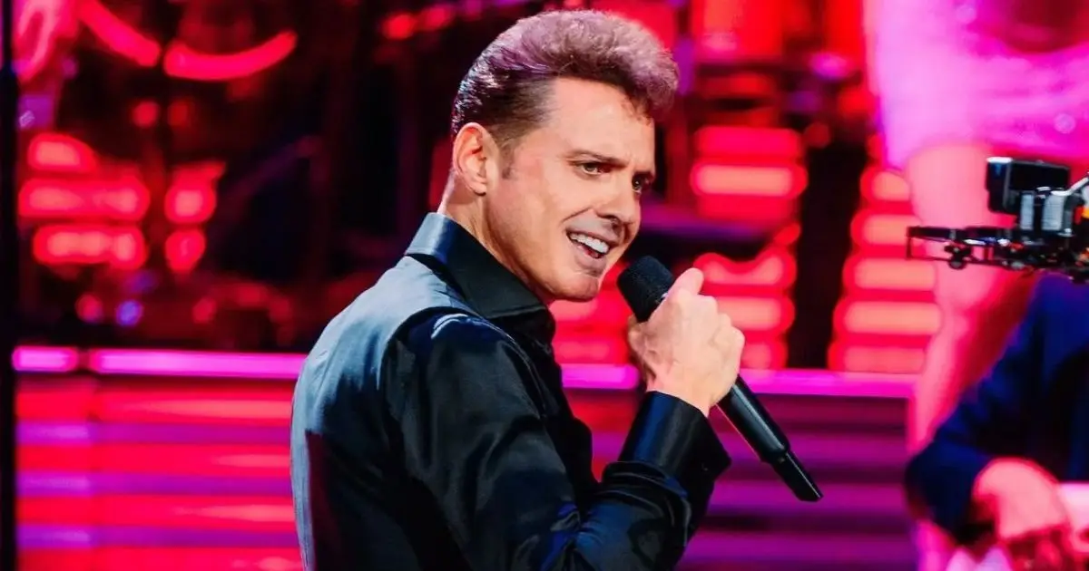 Luis Miguel 