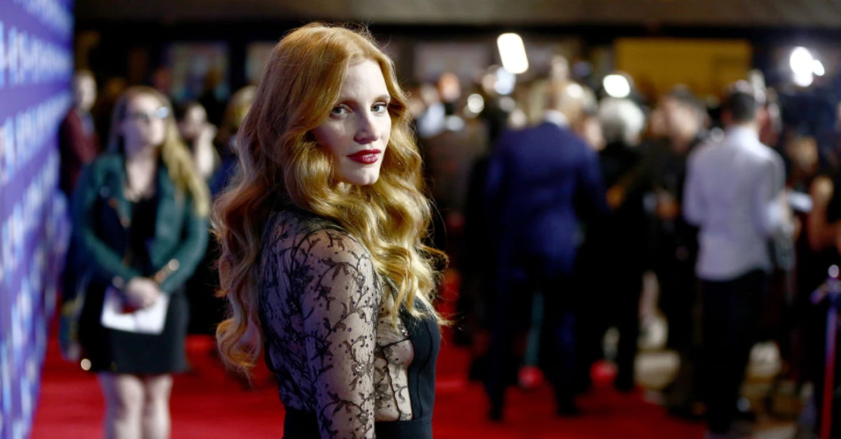 Jessica Chastain