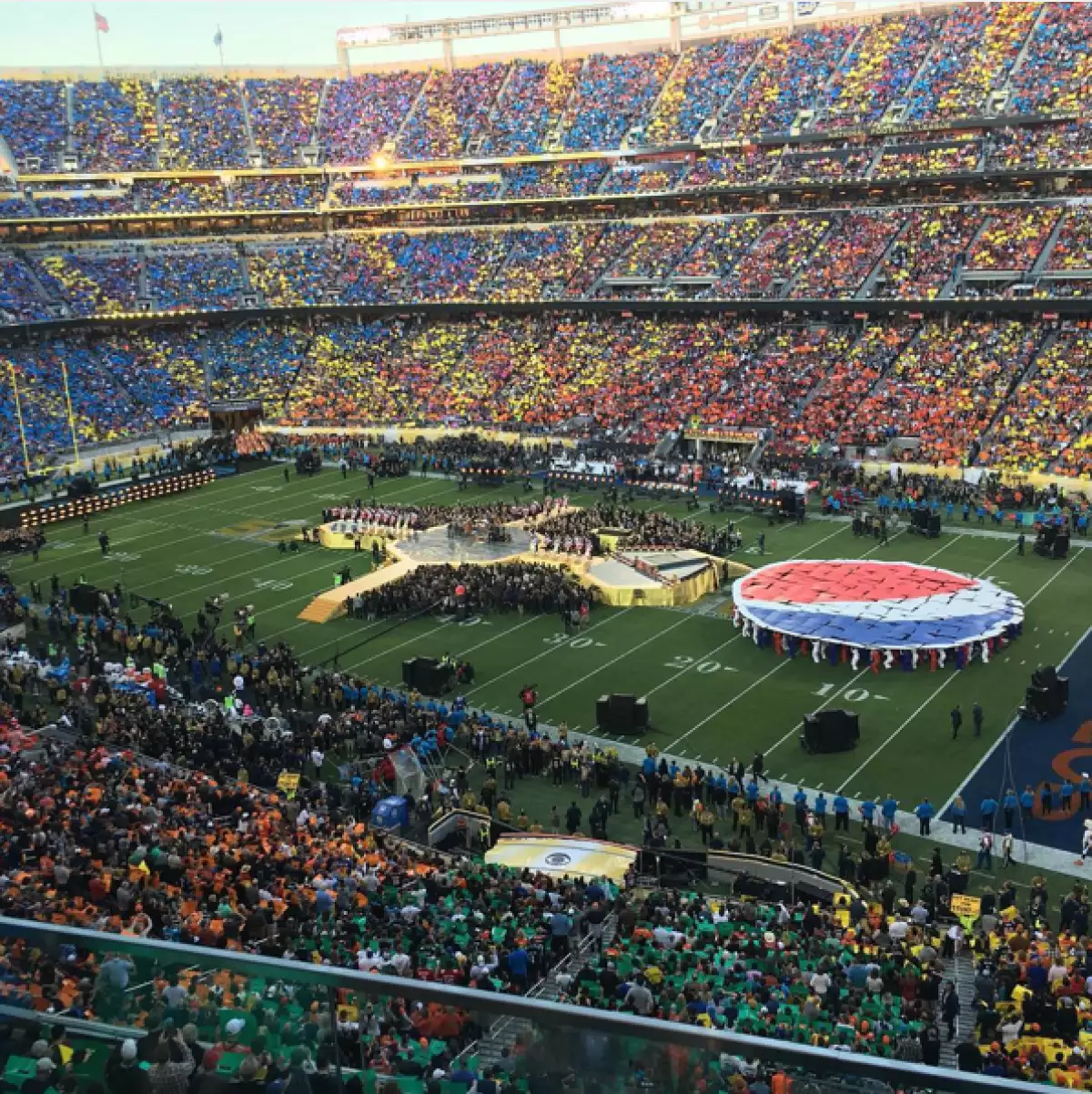 Obviamente no podía faltar ahí.