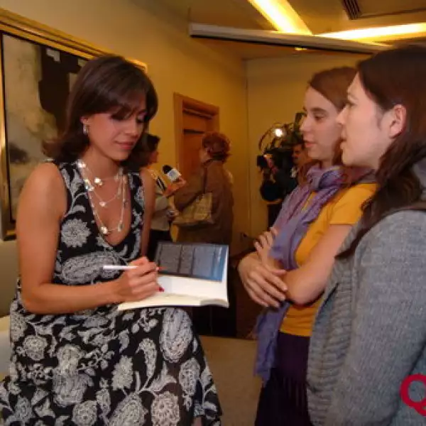 Regina Kuri, Arcelia Rámirez