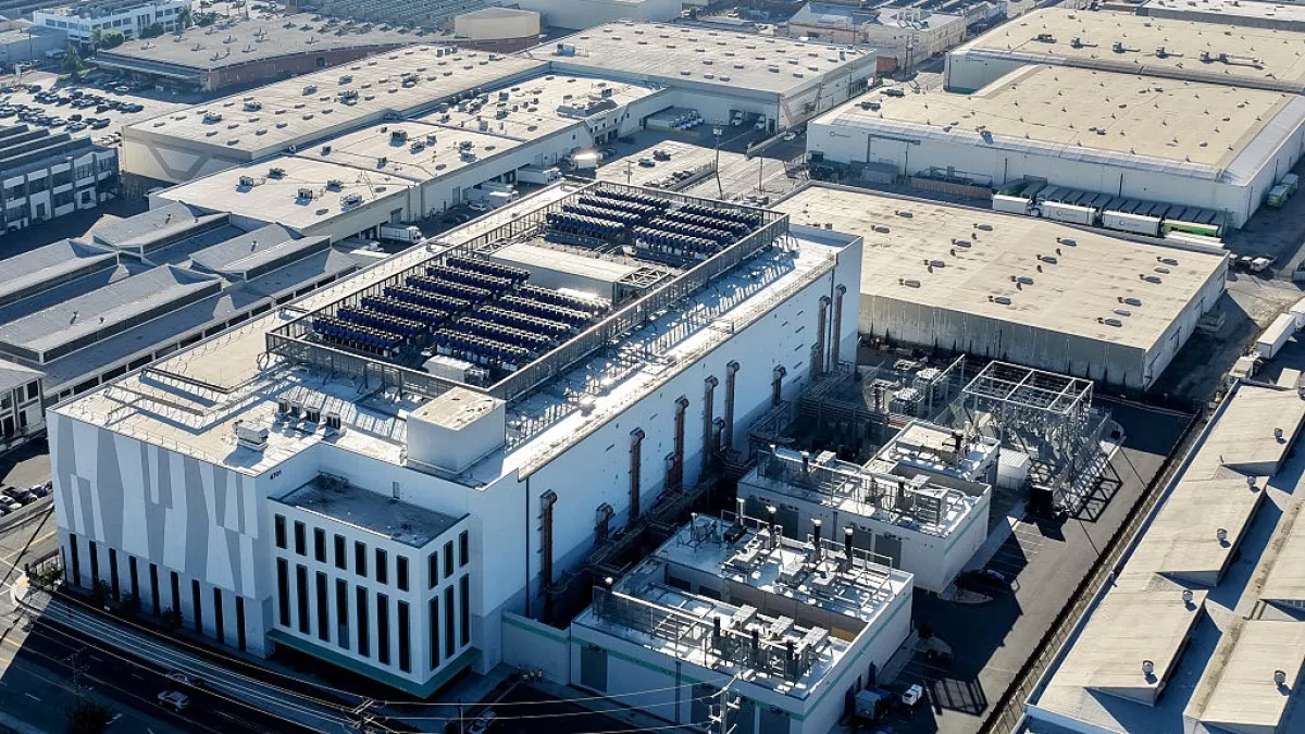 Fotónica, la nueva apuesta de la IA para reducir el gasto energético