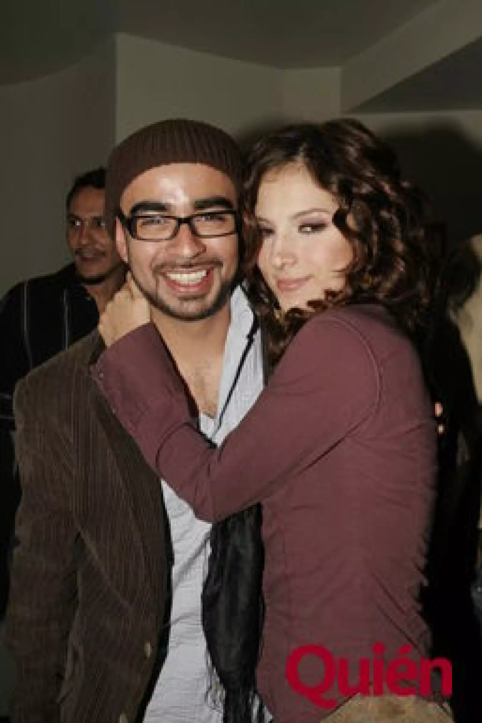 Mario Sandoval, Paty Cantú