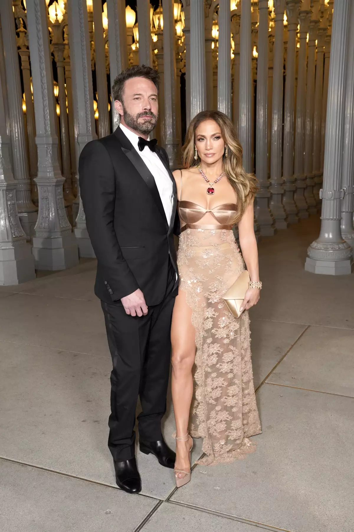 ¿Qué hay de cierto en el rumor del divorcio de Jennifer Lopez y Ben Affleck?
