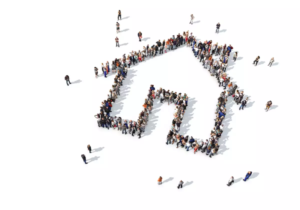 vivienda colaborativa