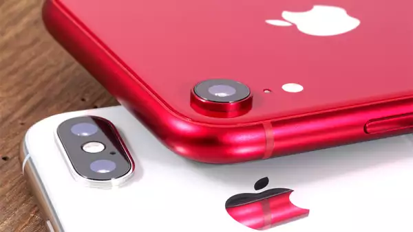 iPhone XS