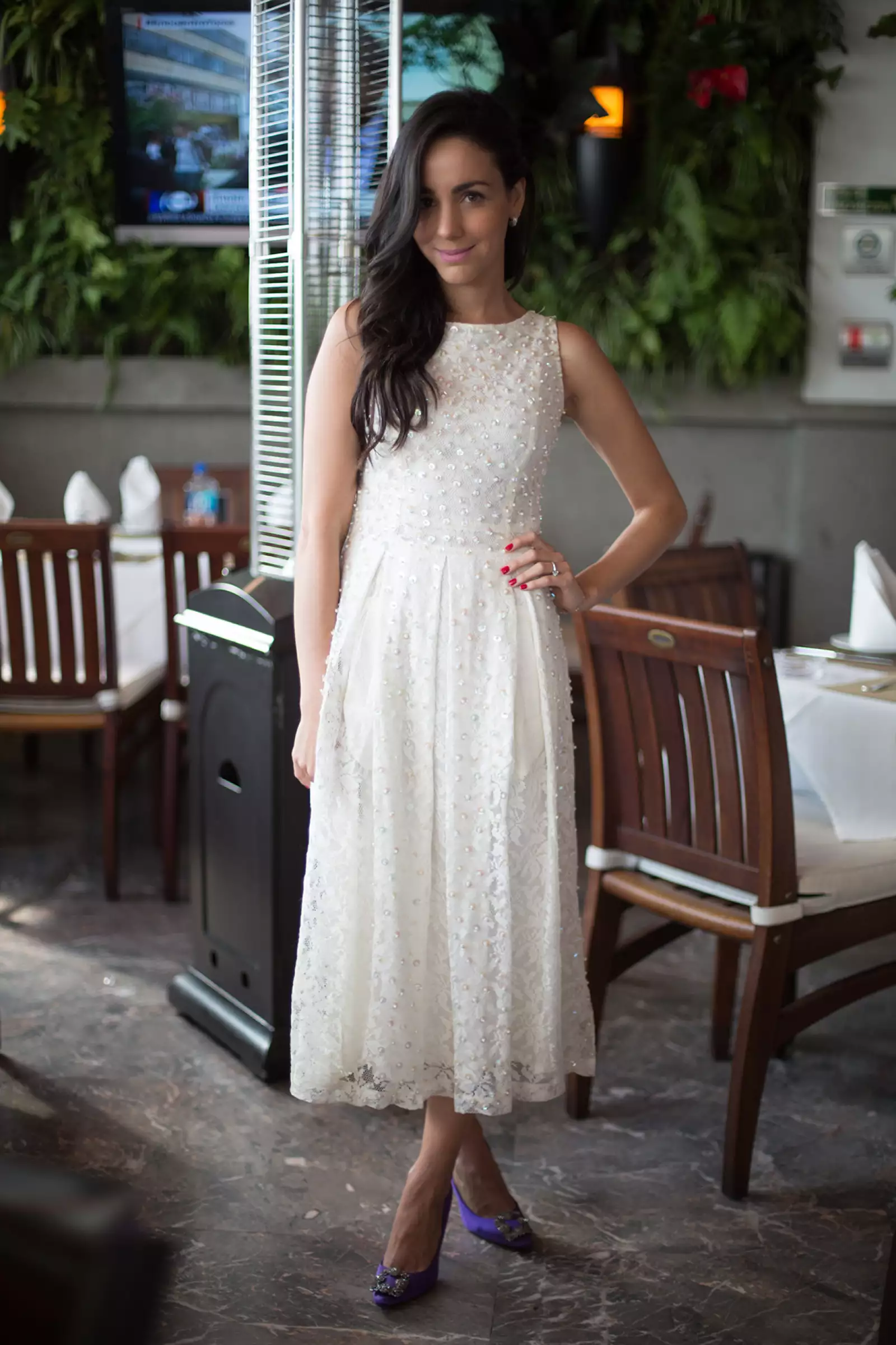 Despedida de Chantal Torres