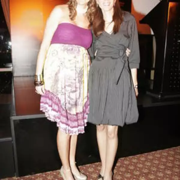 Ana Laura Llerena, Claudia Gutiérrez