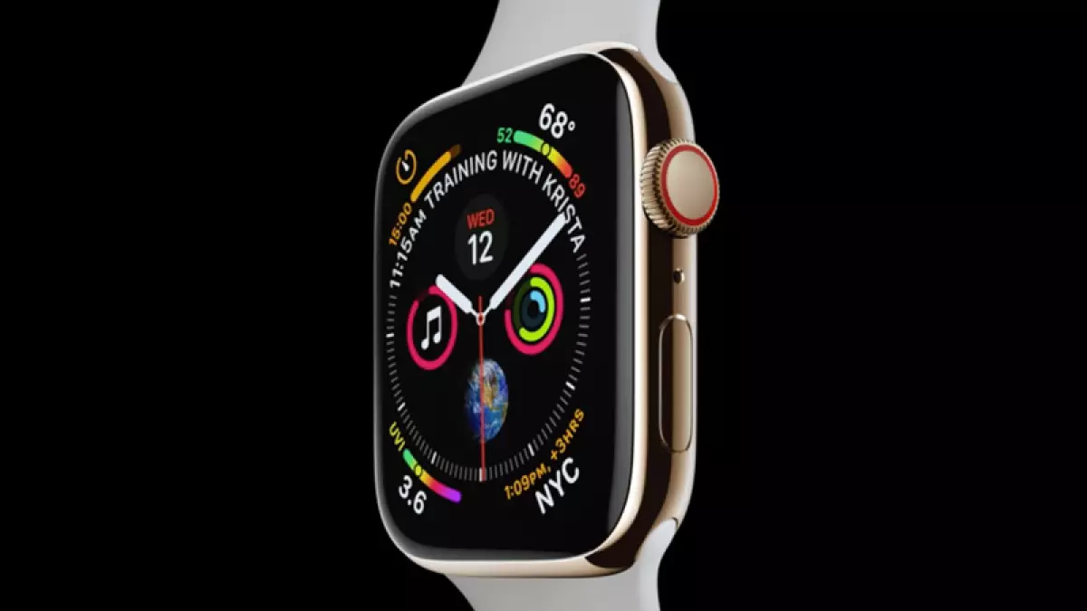 Apple Watch Series 4