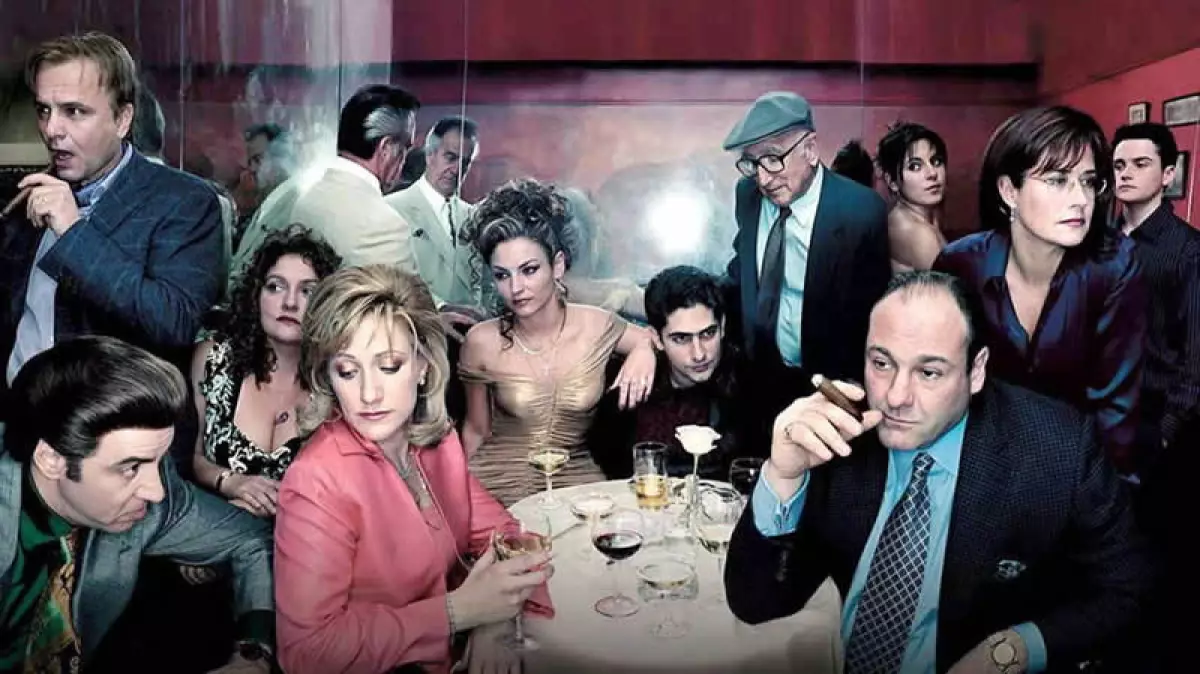 The Sopranos