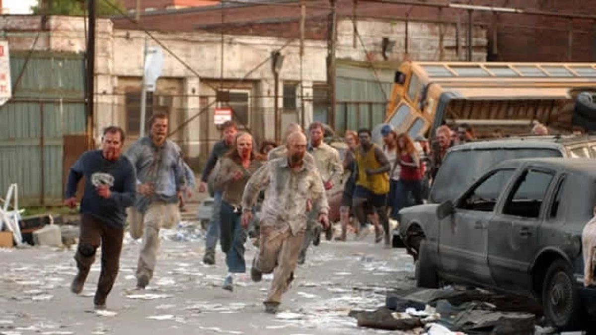 dawn of the dead