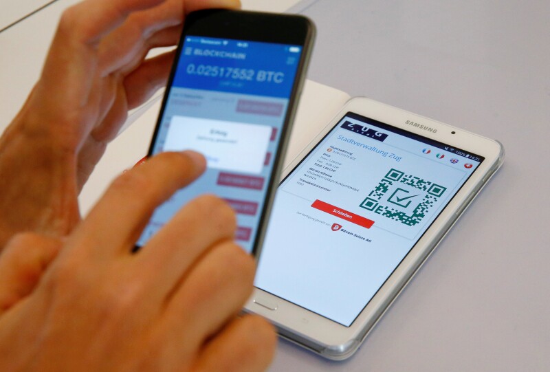 Tecnología financiera