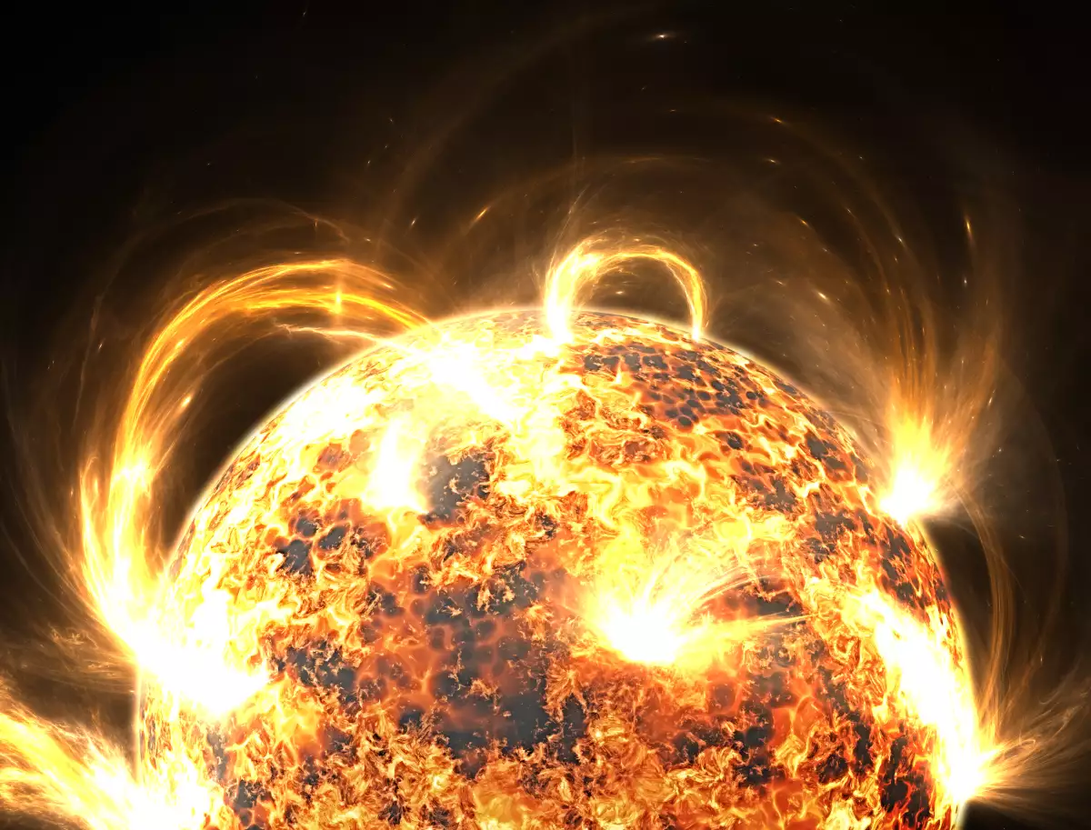 La tormenta solar podría causar un apagón mundial, advierte la NASA