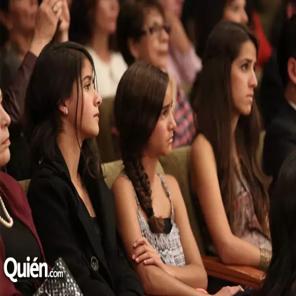 Daniela Serrano,Valeria Serrano,Paulina Serrano