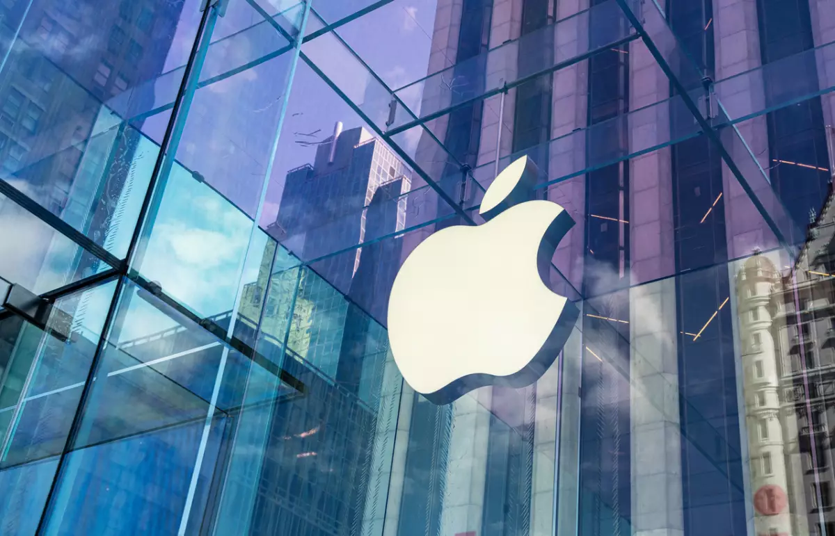 Apple ha perdido terreno en la venta de Iphones. 