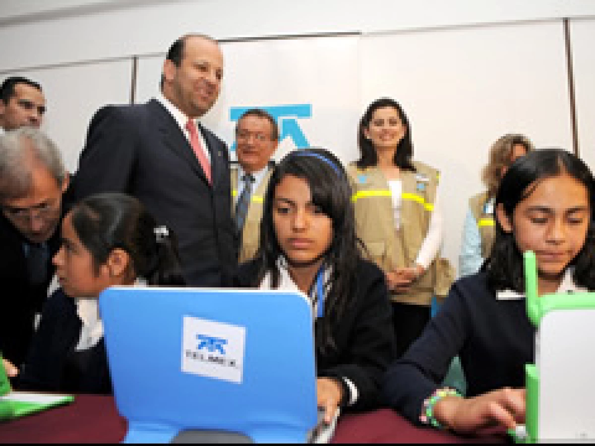 La Fundación Telmex es la organización filantrópica de mayor patrimonio en México. (Foto: Notimex)