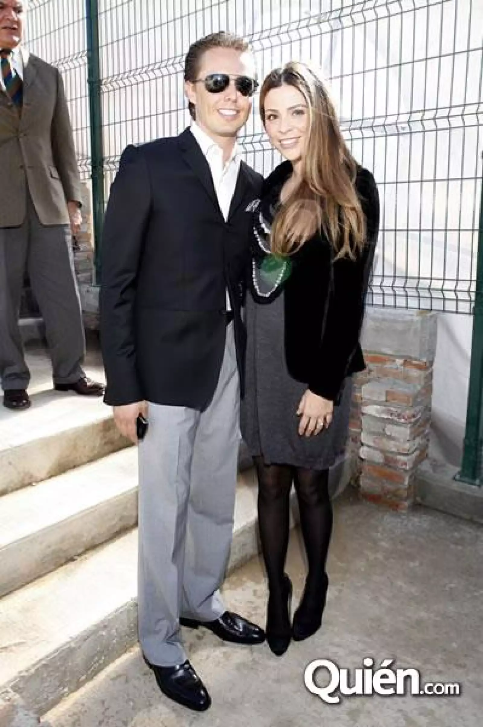 Cumpleaños Antonio Chedraoui