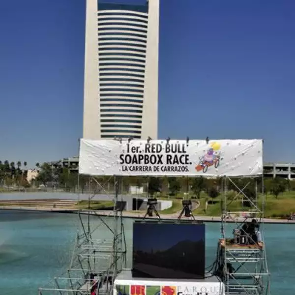 1er. Red Bull Soapbox Race