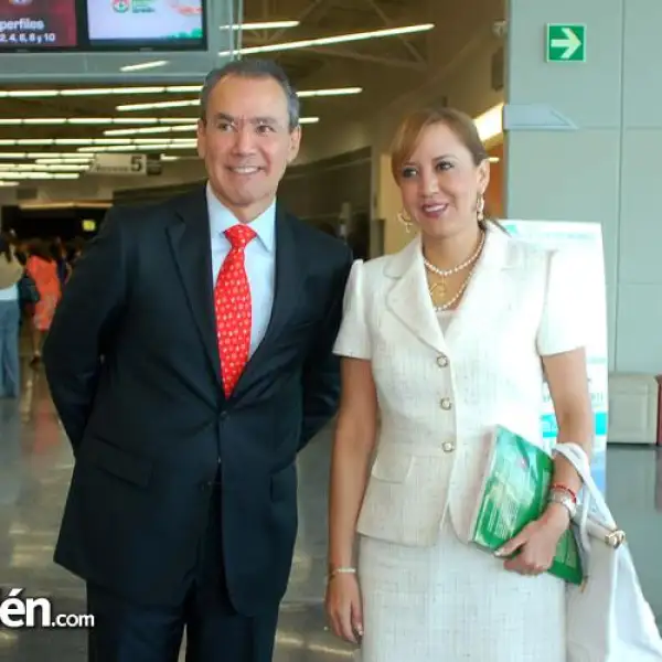 Hector Gutiérrez y Graciela Bucana