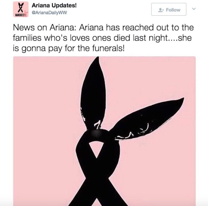 Ariana Grande Updates.