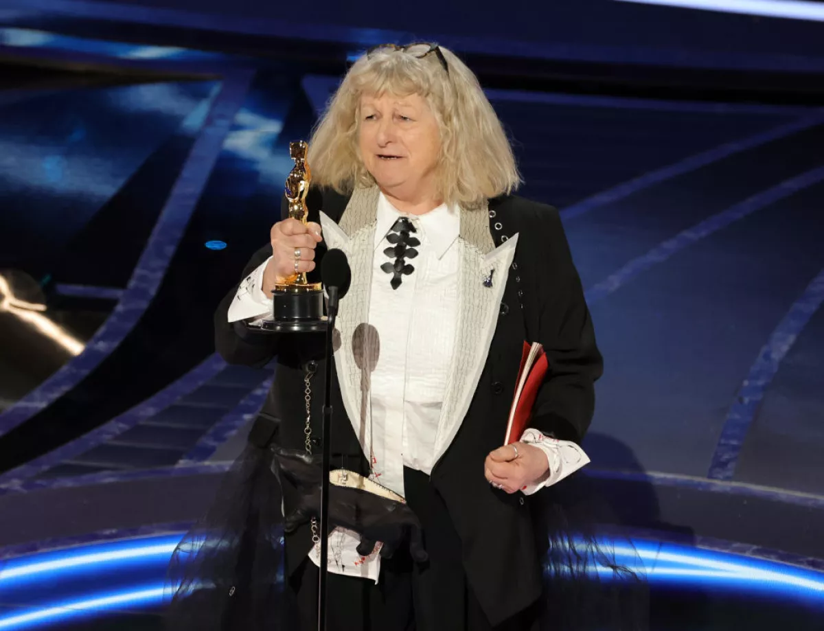 Jenny Beavan