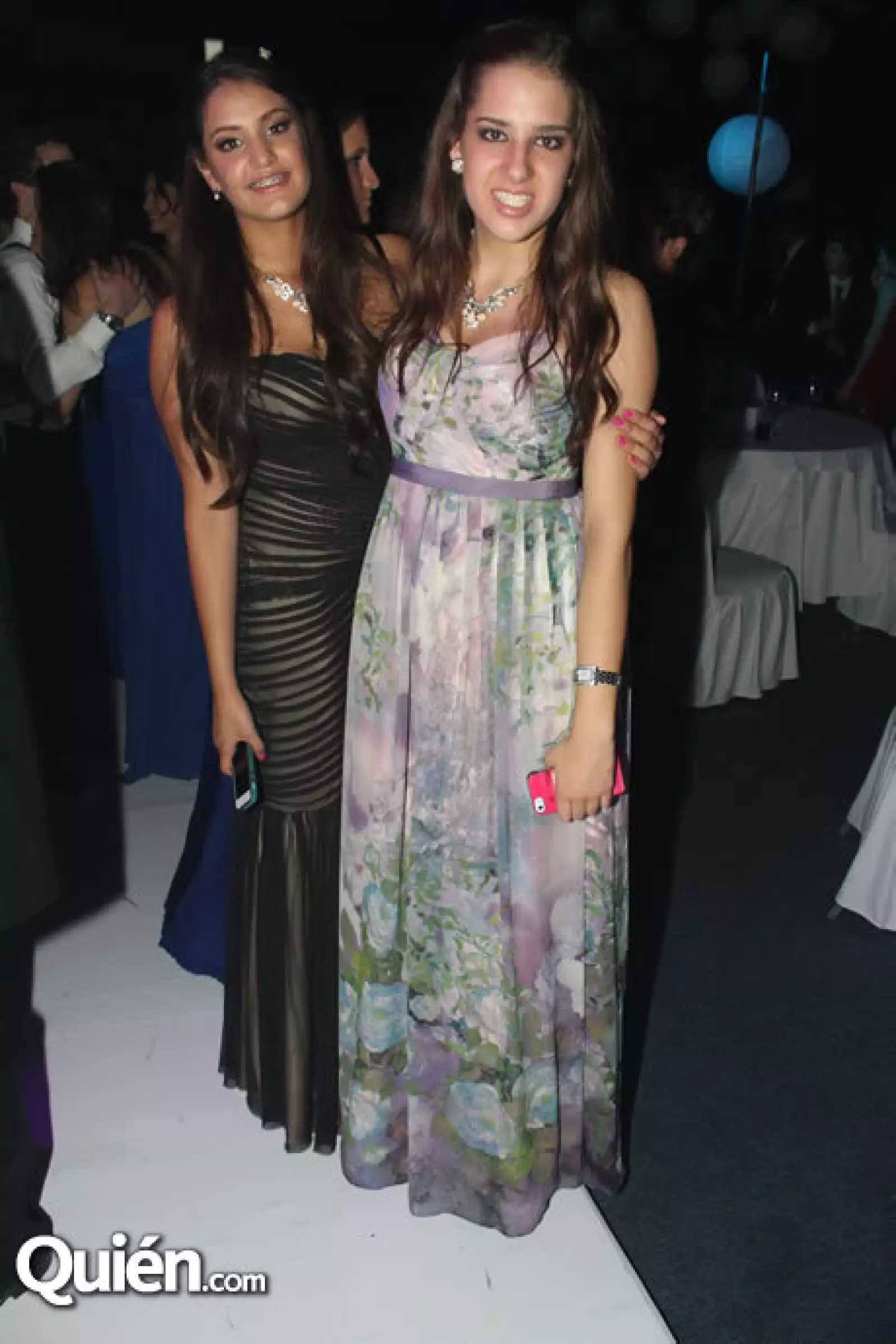 Analú Baidon y Luisa González