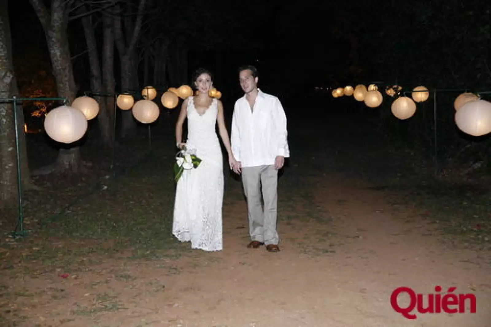 Jeronimo Creel, Fernanda Capetillo