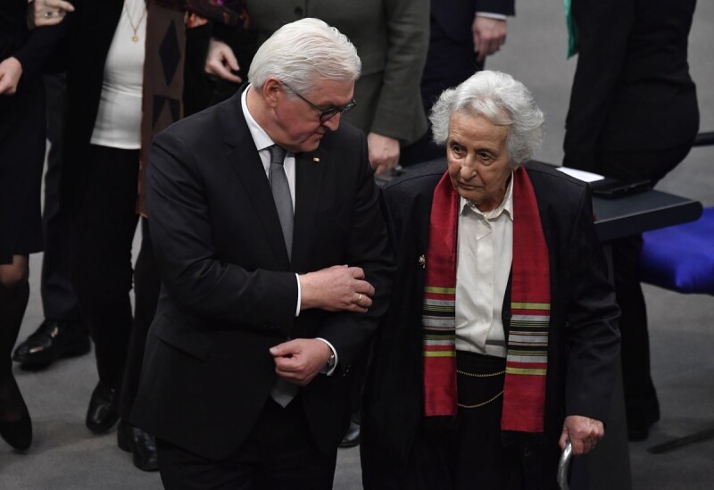 Víctimas del Holocausto