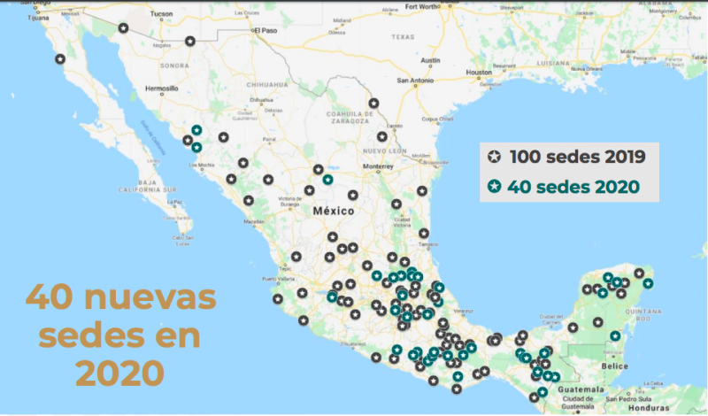 Universidades para el Bienestar
