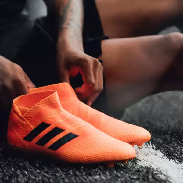 La colección de Adidas para Rusia 2018