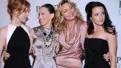 Elenco de Sex and the city