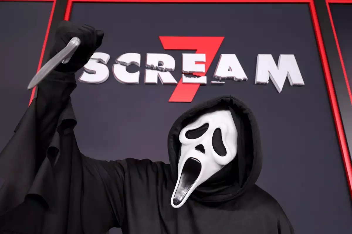 Los Angeles Premiere Of Paramount Pictures "Scream 7"
