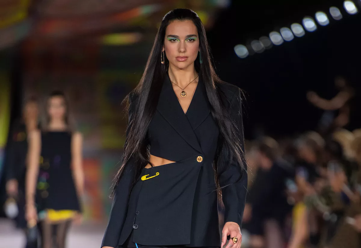 Versace Spring Summer 2022