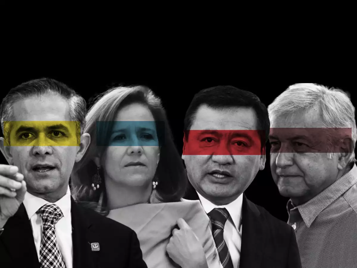 Hacia la línea de salida