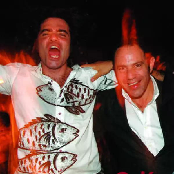 Kean Etro, Sergio Berger