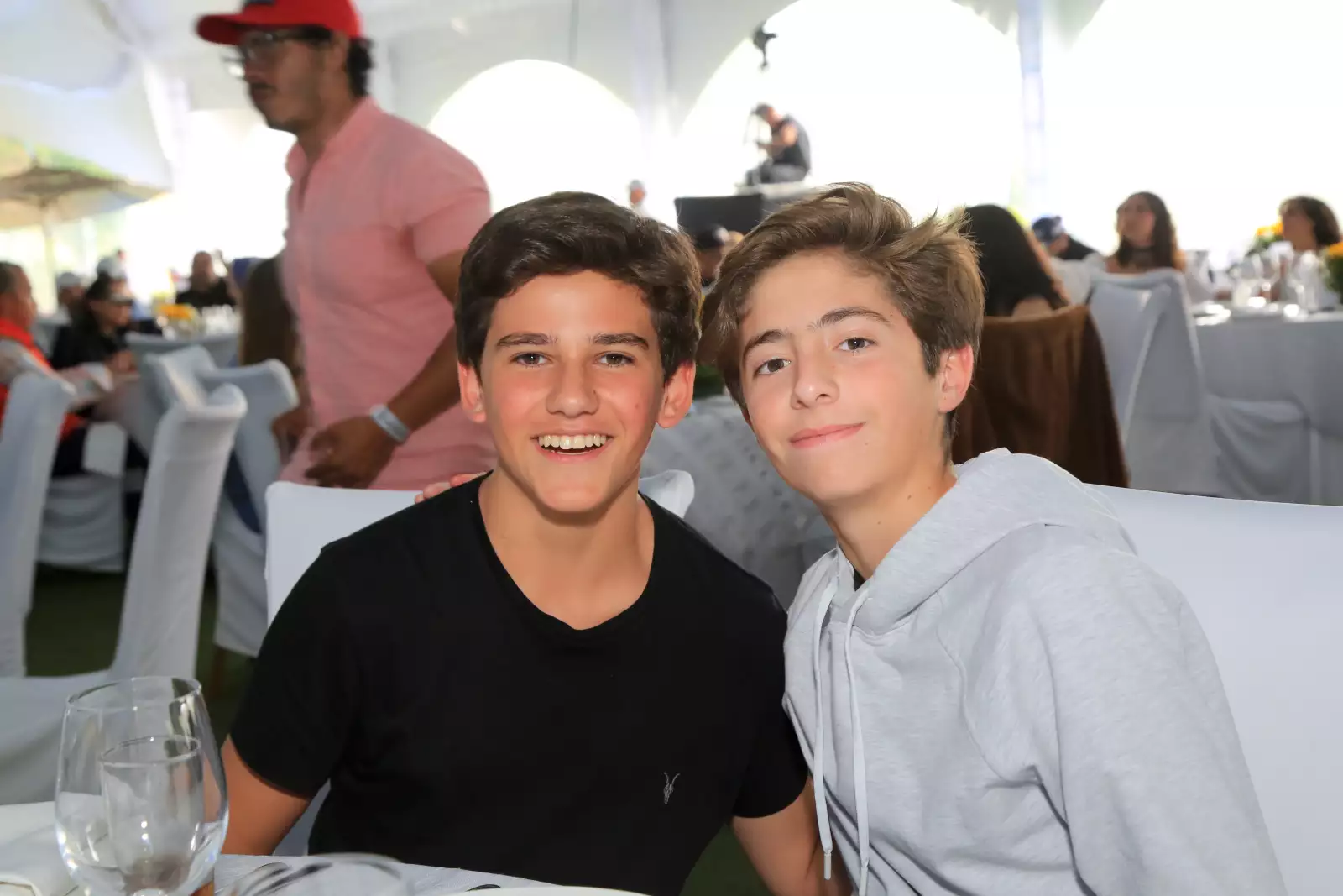 José Miguel Aguilar y Rodrigo Mendoza 