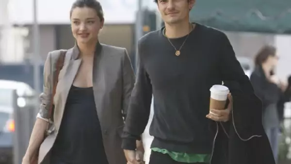 La modelo y esposa de Orlando Bloom mostró al mundo a su primogénito de nombre Flynn; además compartió detalles del parto.