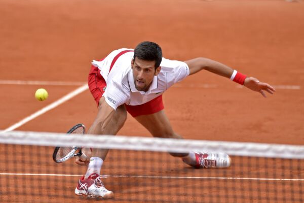 Novak Djokovic