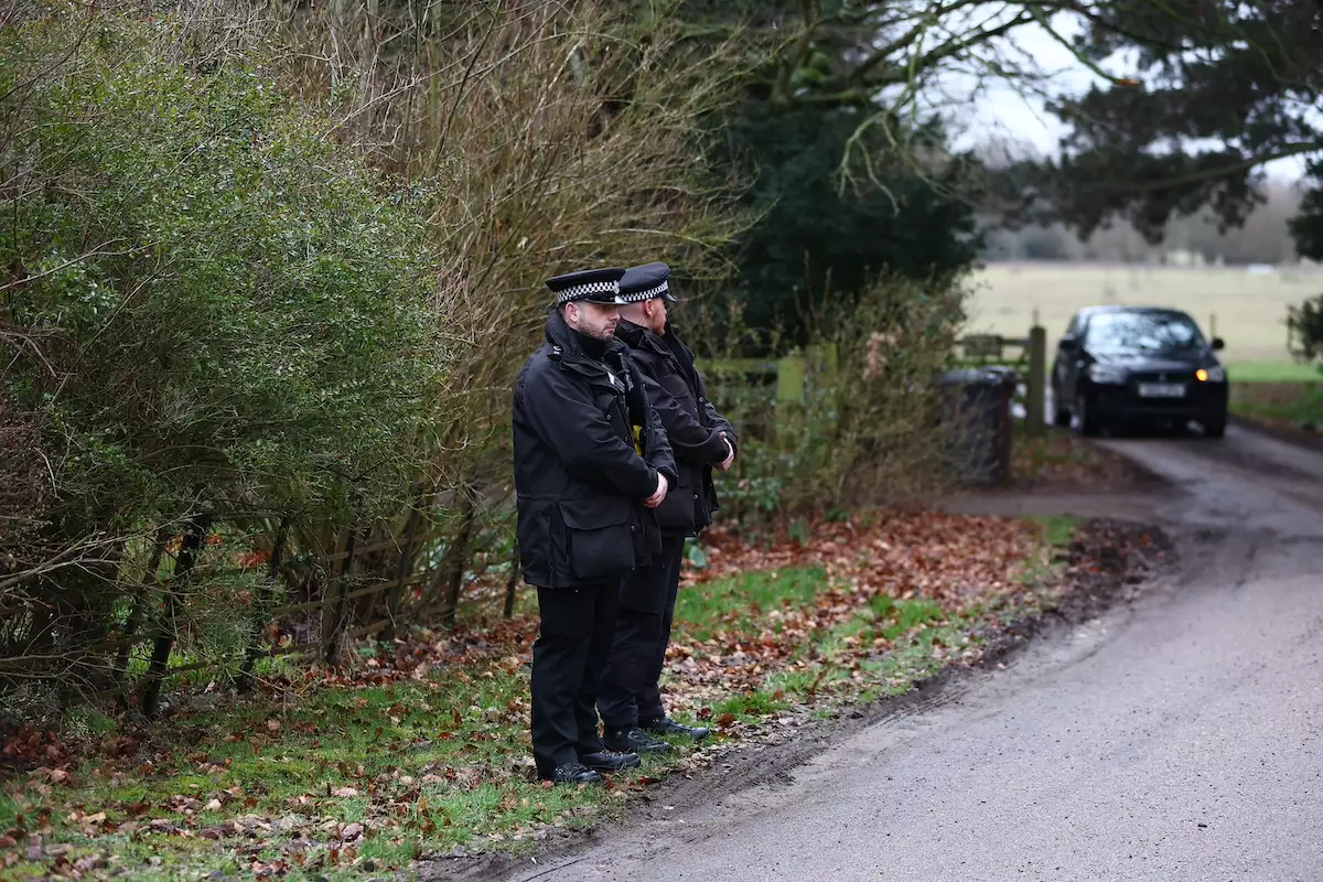 Andrew Mountbatten-Windsor Arrested On Suspicion Of Misconduct