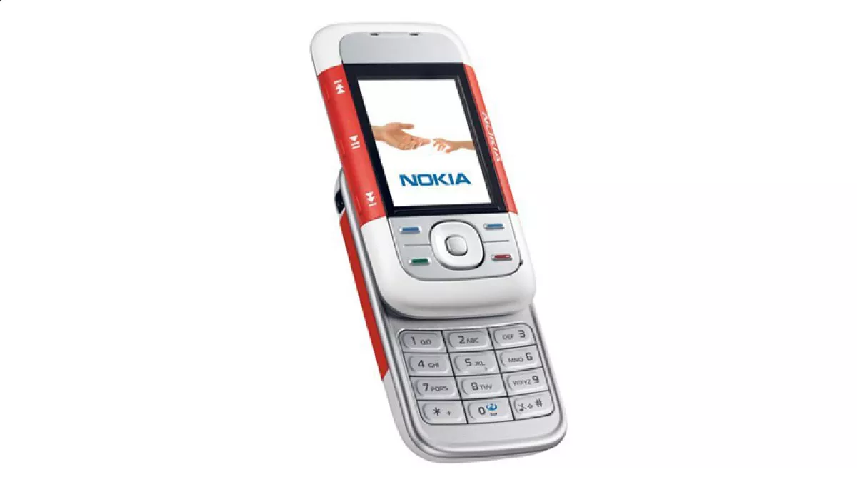 Nokia 5300 (Foto: Nokia)