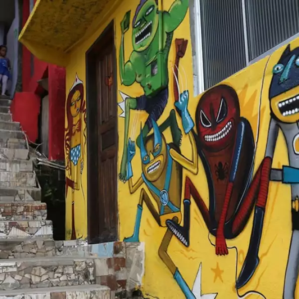 Artistas Río de Janeiro_1