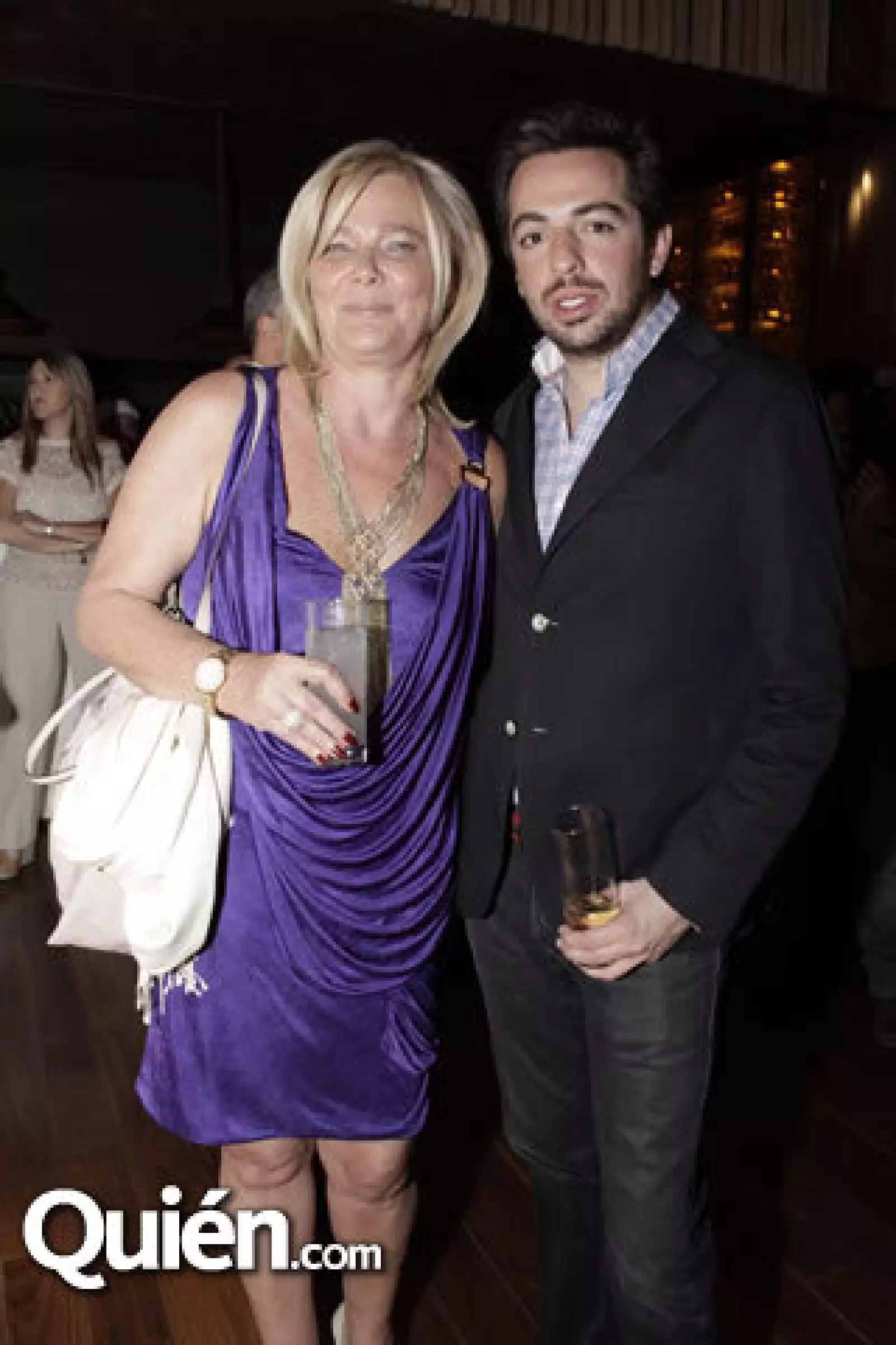 Gilanda Posada,Rodolfo Márquez