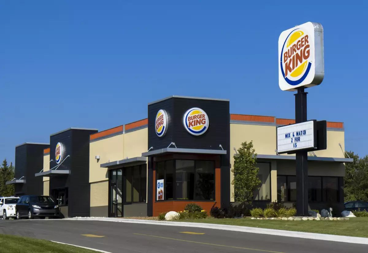 Burger King
