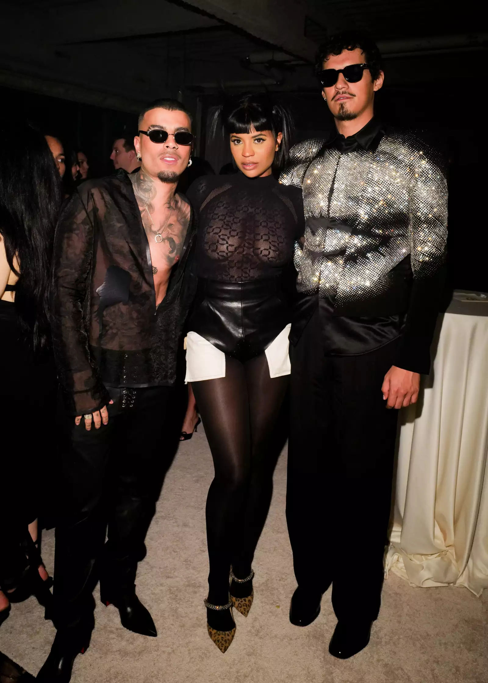 APRESMET 2: PRESENTED BY CARLOS NAZARIO, EMILY RATAJKOWSKI, FRANCESCO RISSO, PALOMA ELSESSER, RAUL LOPEZ, RENELL MEDRANO AND WSA