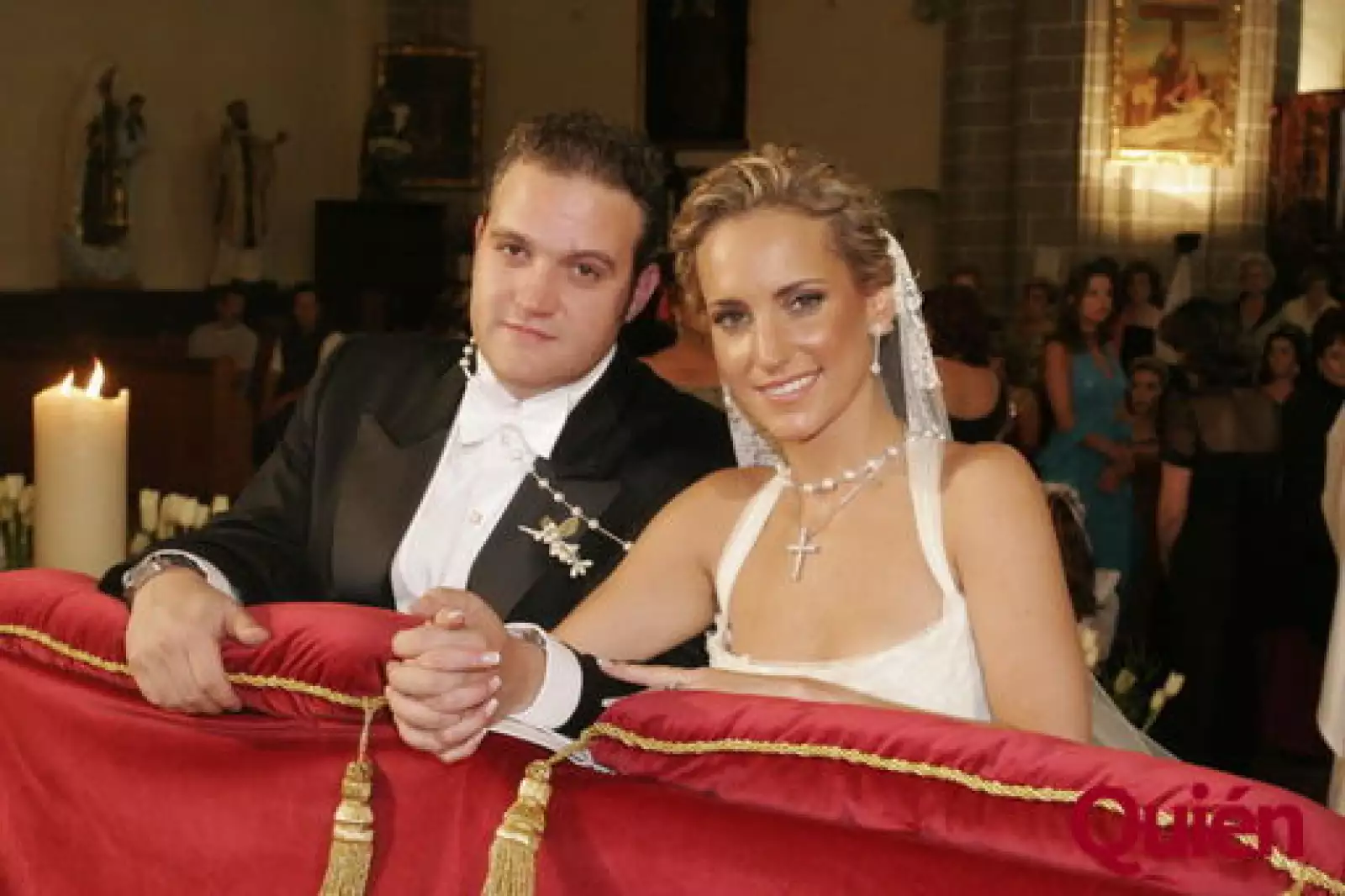 Ximena Patín, Alfredo Sámano