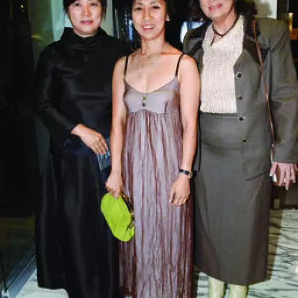 Jeniffer Bahng, Yooah Park, Emilia Cohen
