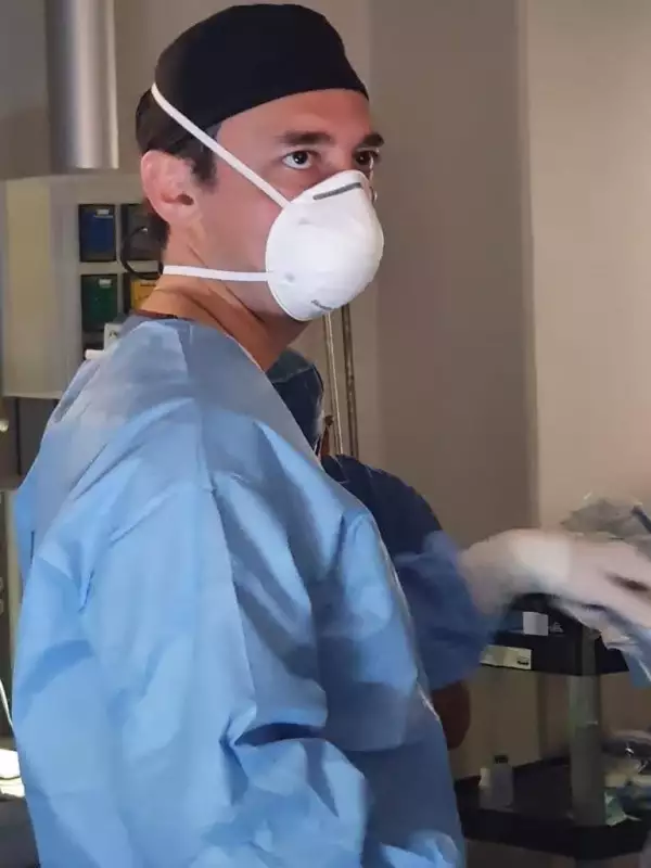 Doctor Hugo Vázquez 