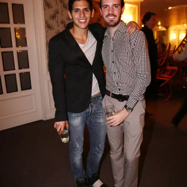 Gabriel Paredes,Federico Valdez